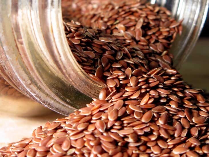 Flax seeds